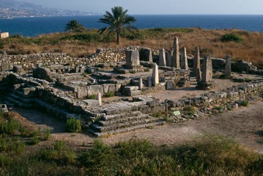 Tempel der Obelisken